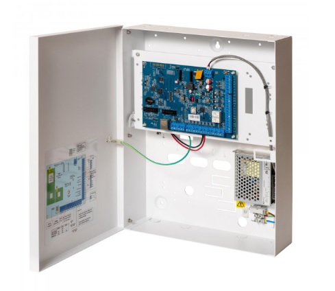 (image for) Siemens SPCevo Grade 3 Intrusion Panel